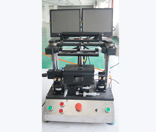  小機(jī)臺設(shè)計組裝